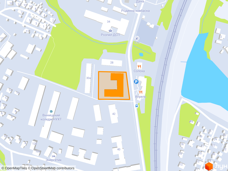 ул. Привокзальная 30