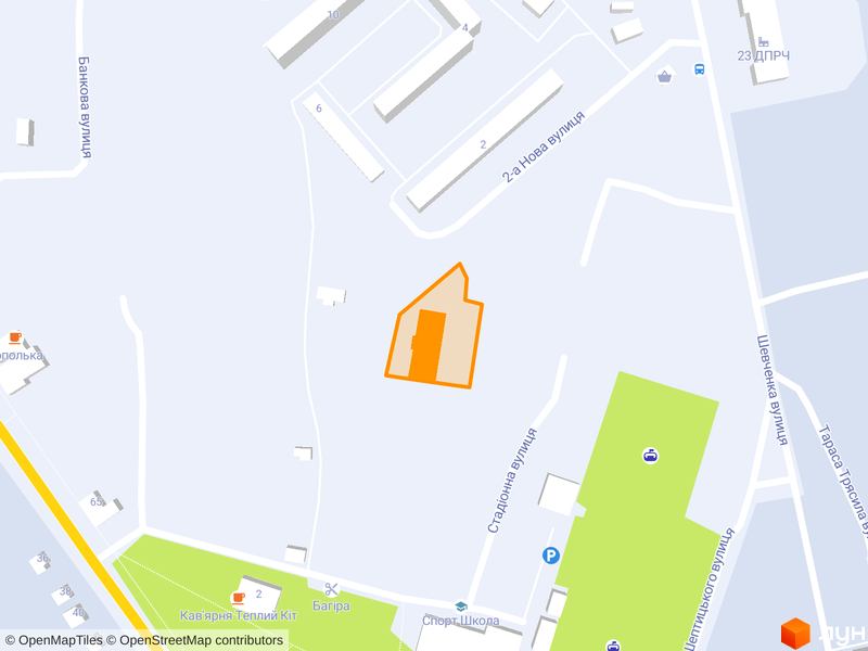 ЖК Парковий