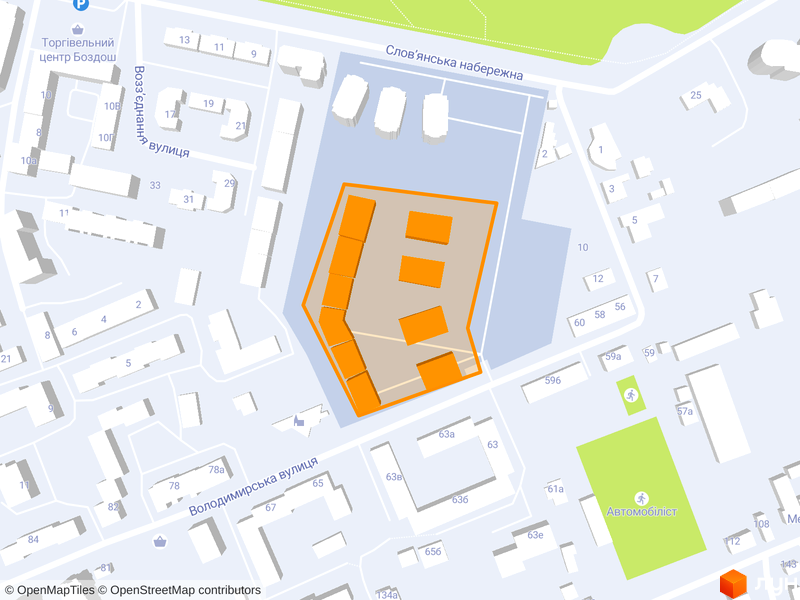 ЖК RESIDENTS AVENUE