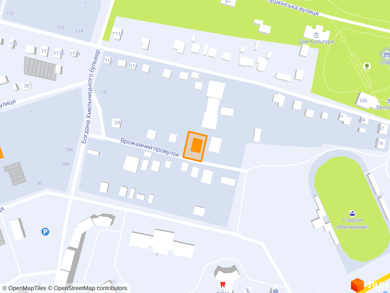 пров. Урожайний, 16