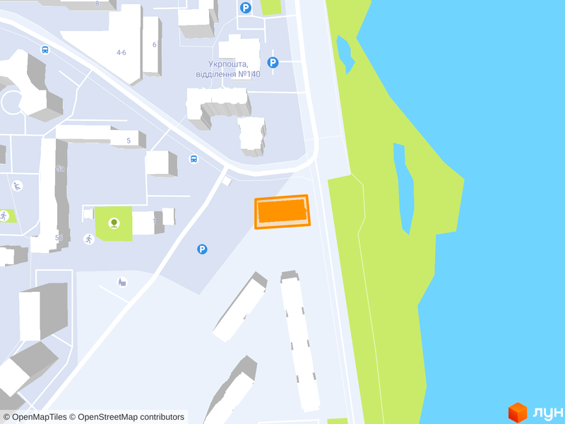 ЖК Лебединий Guest House