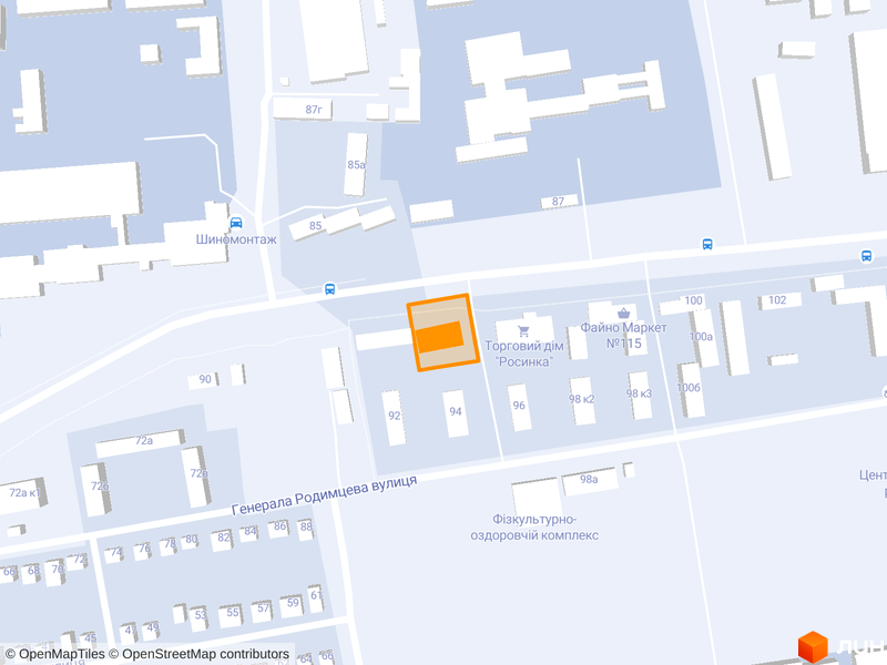 ЖК Героїв Маріуполя