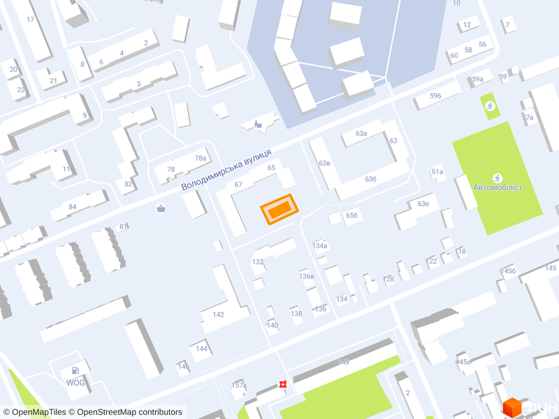 вул. Володимирська, 65а