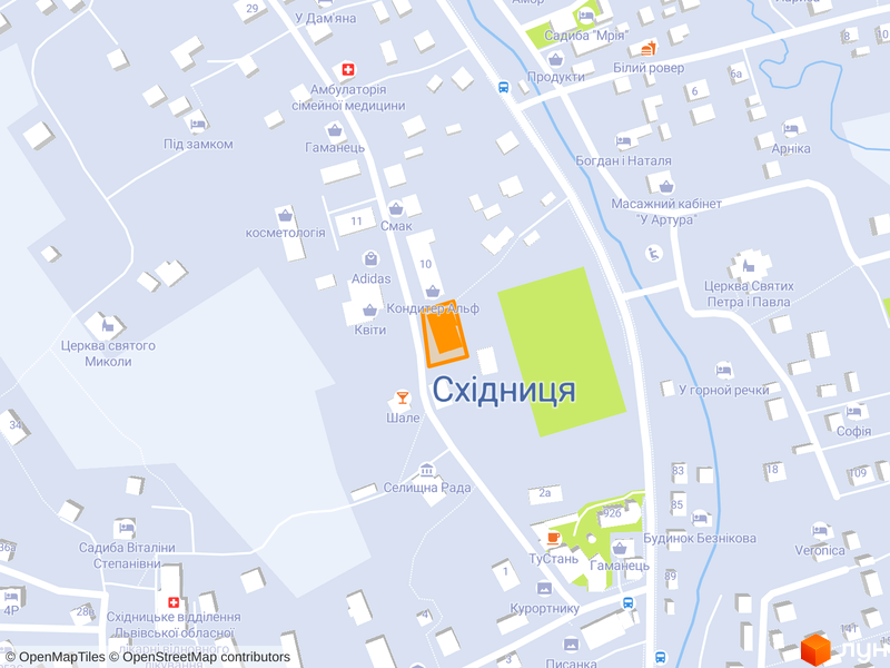 Апарт-комплекс EverGreen