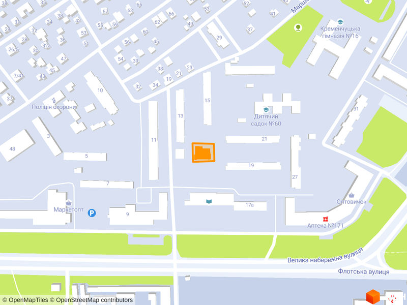 вул. Велика набережна, 15а