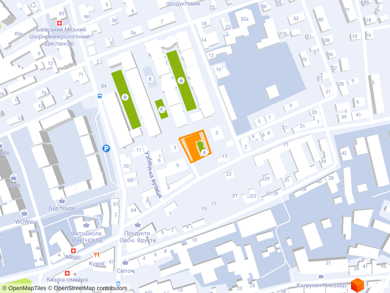 ЖК Avalon Yard Club