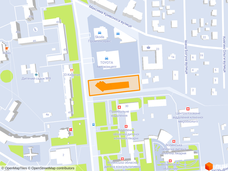 просп. Відродження