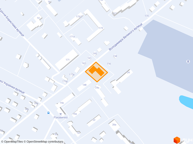 ЖК САБ Борислав