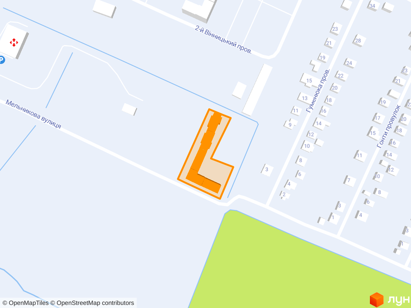 вул. Трудова, 7/9