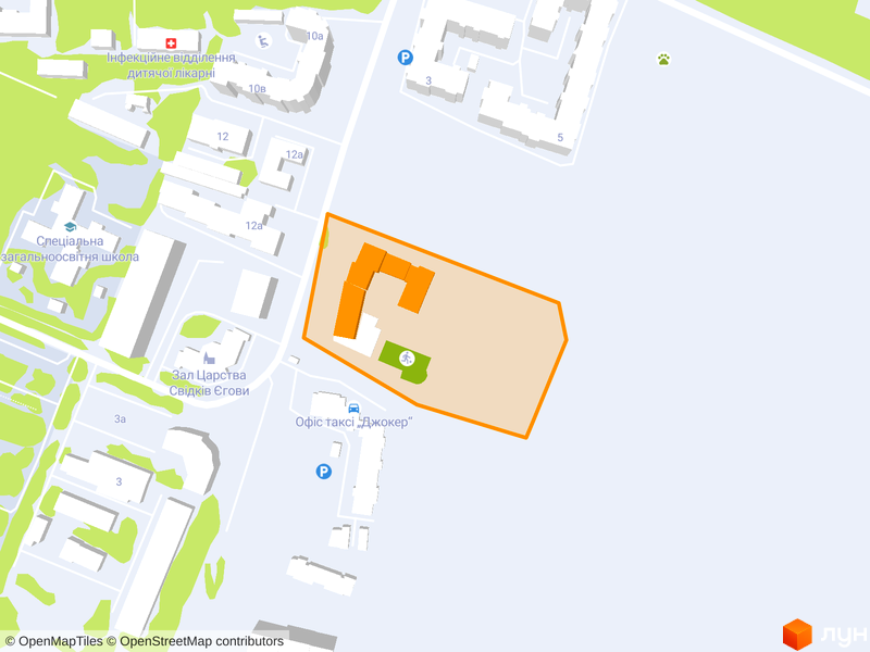 ЖК Массив Премиум