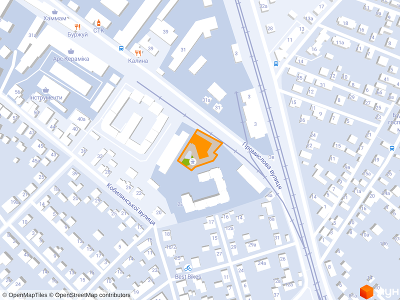 ЖК Імперія II