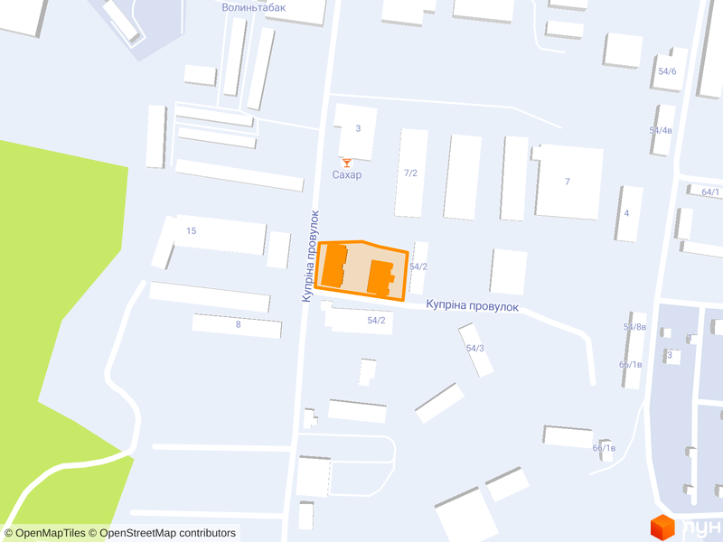 ЖК Стокгольм