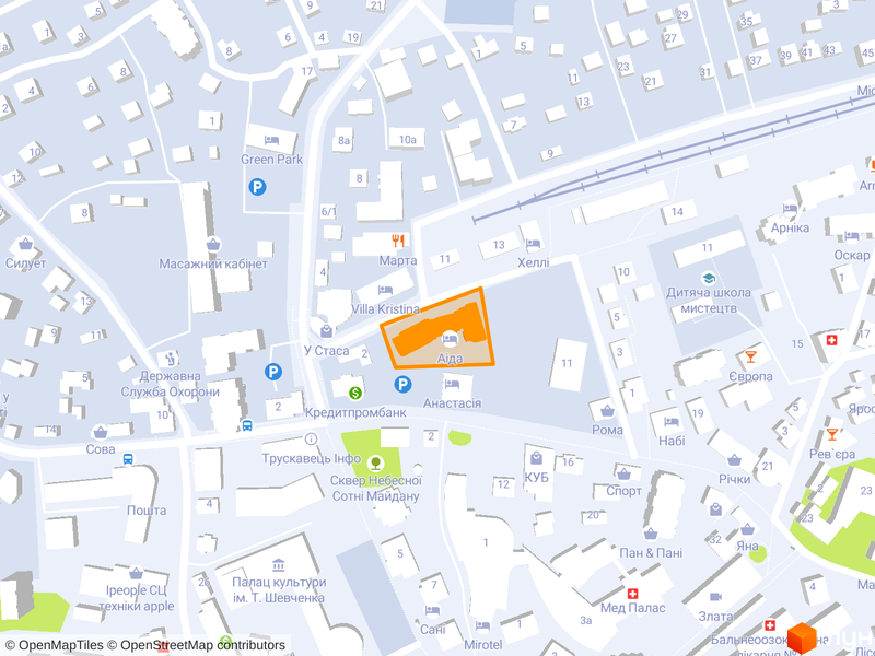 Апарт-комплекс AURA