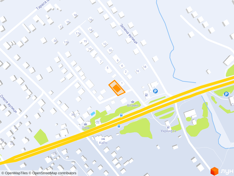 Клубний будинок KALTWASSER