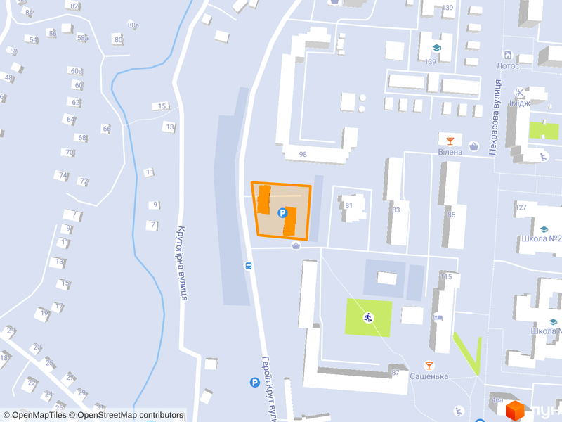 ЖК TWINS RESIDENCE