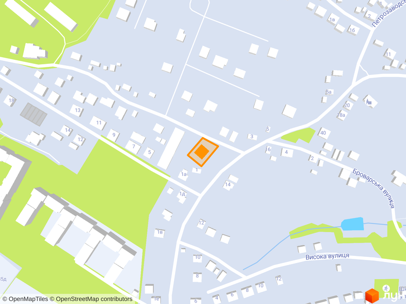 Клубний будинок Кагарлицький