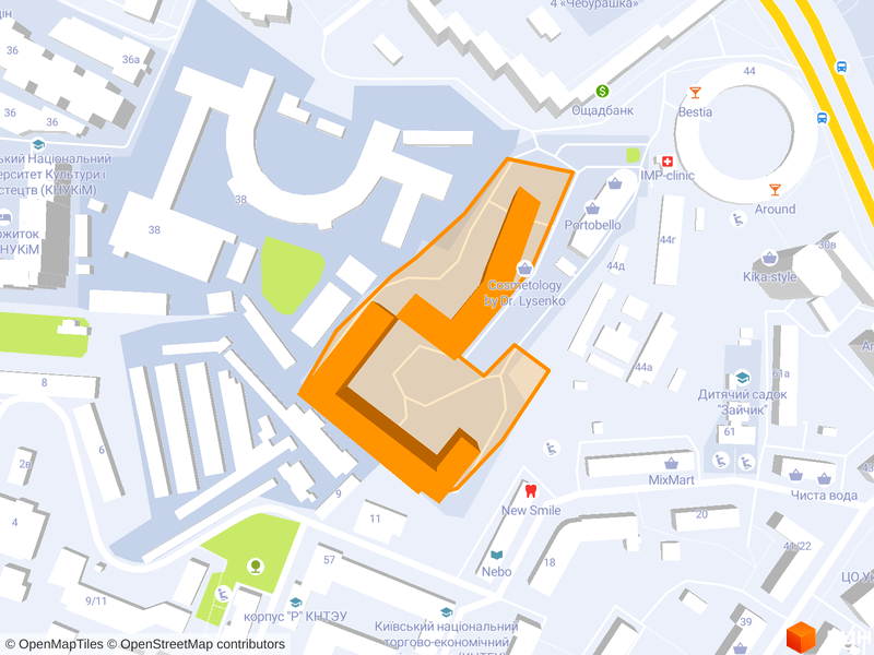 ЖК Панорама на Печерске