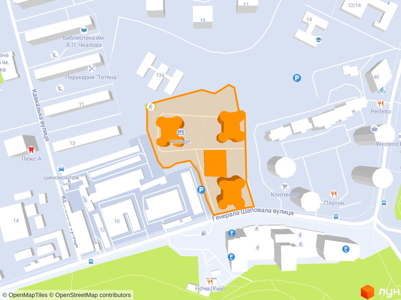 ЖК Смарагдовий