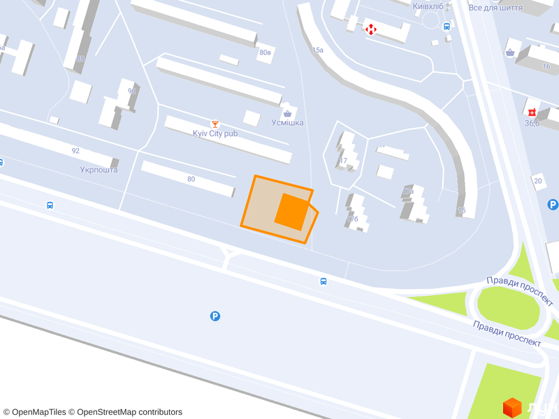 просп. Правды, 80-82