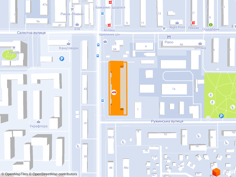 ЖК Жемчужина Нивок