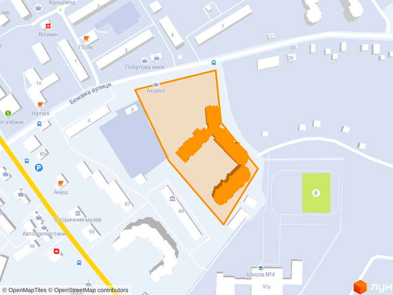 ЖК Home & Park Comfort House