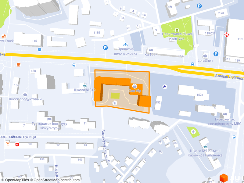 ЖК Ново-Демеевский