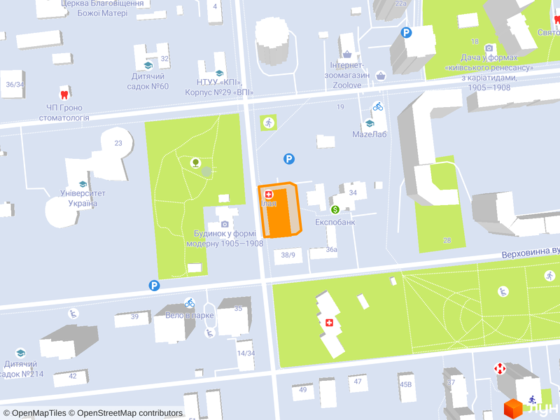 ул. Крамского, 9