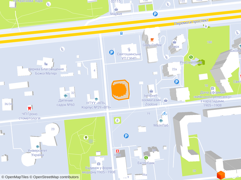 вул. Львівська, 26а