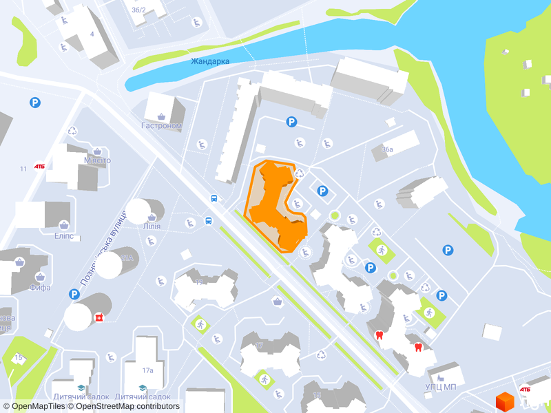 вул. Урлівська, 36