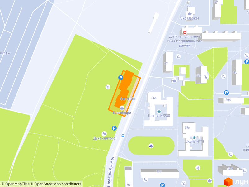 ЖК Зеленый Мыс