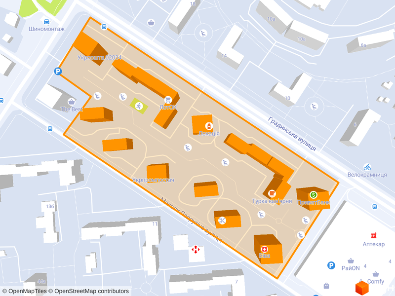 ЖК Троещина