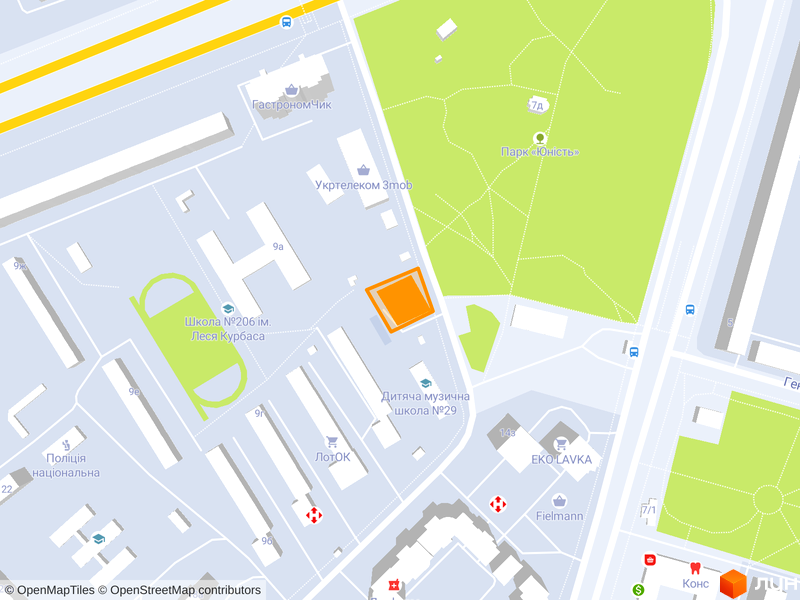 ЖК Ново-Микільський