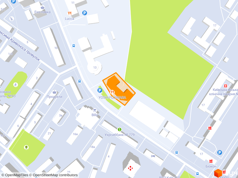 ул. Соломенская, 15а