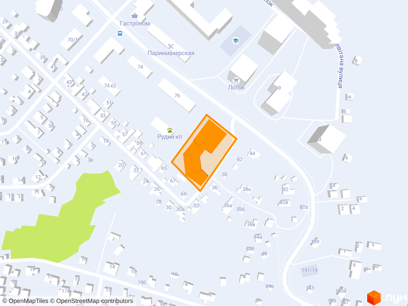 просп. Науки, 80а/73