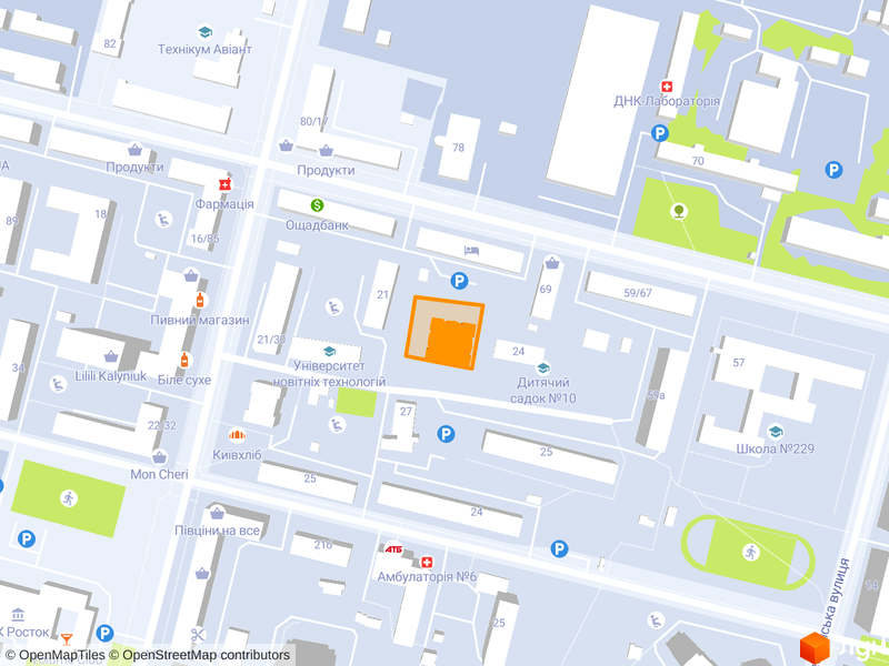 ЖК Шулявський