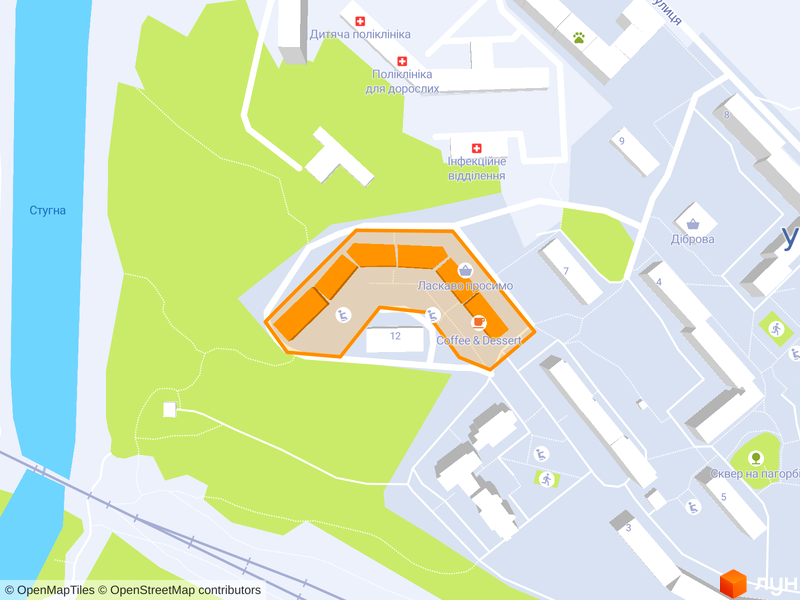 ЖК Чисті сосни