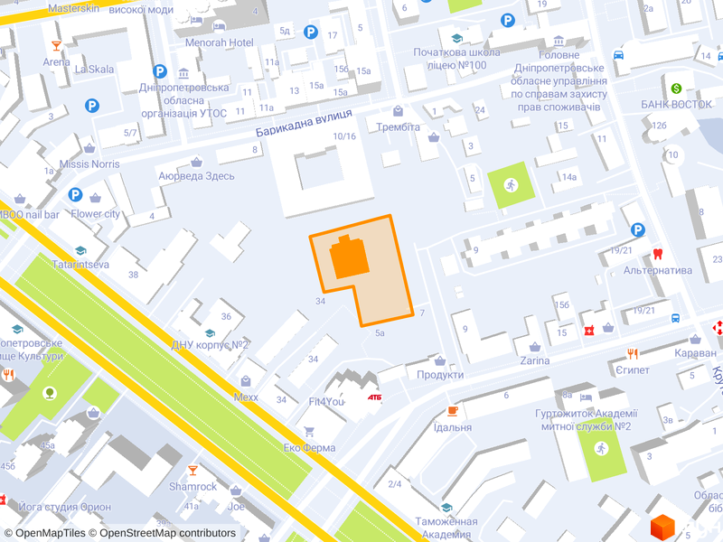 ЖК Континент