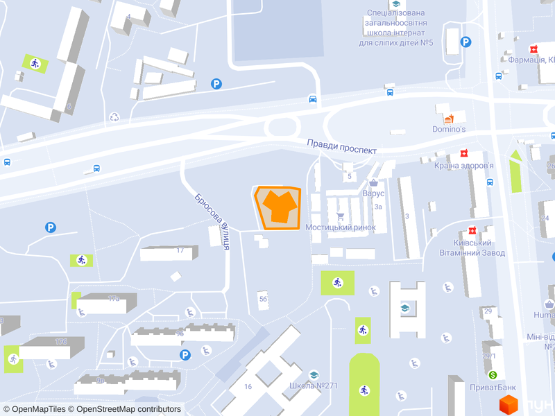 просп. Правди, 5