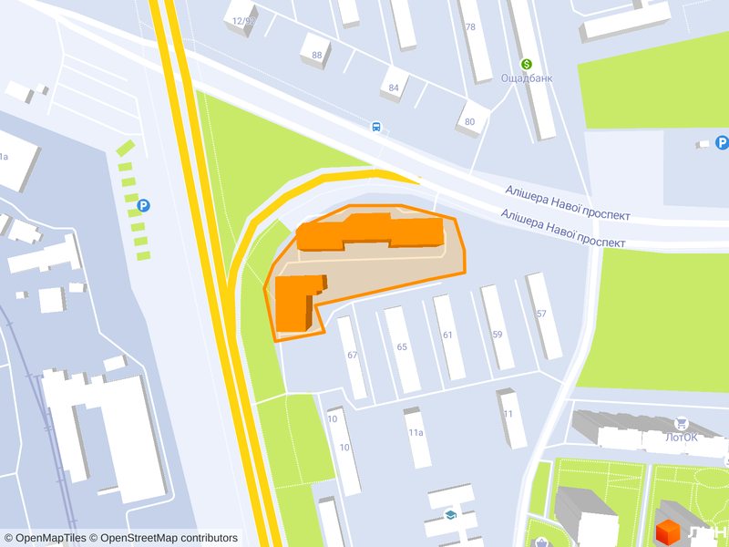 ЖК Перовський