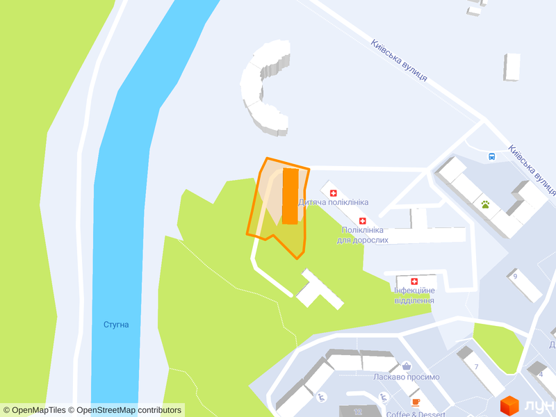 ЖК Радужный