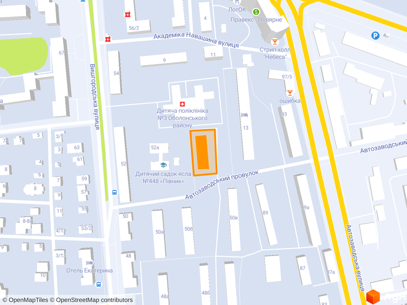 вул. Вишгородська, 54б