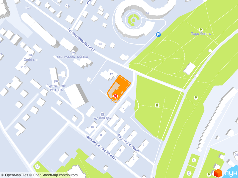 ЖК Руслан і Людмила