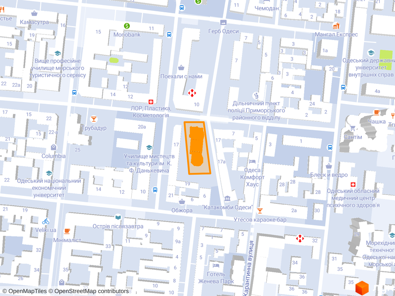 ЖК Замок цветов