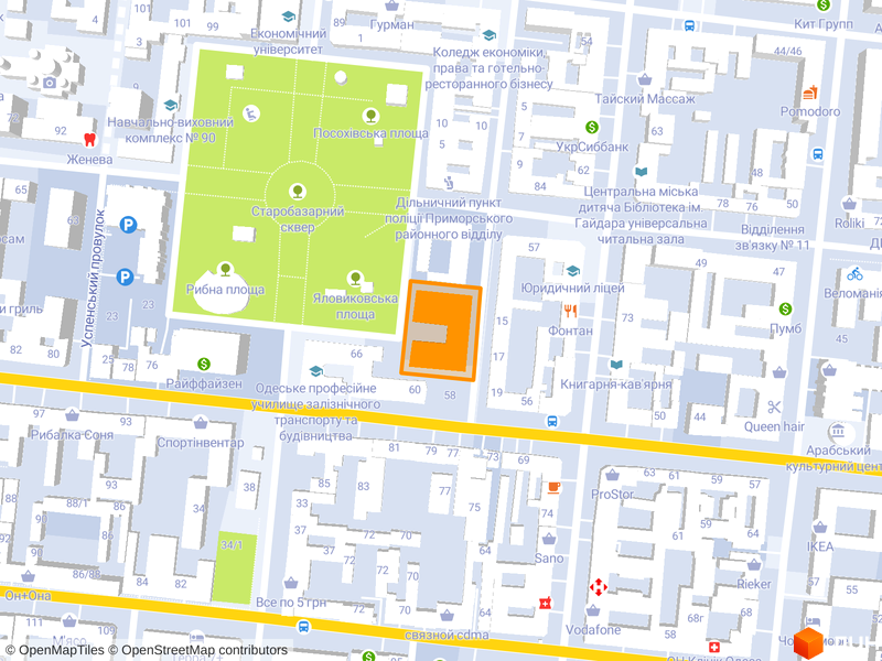 ЖК Ренесанс