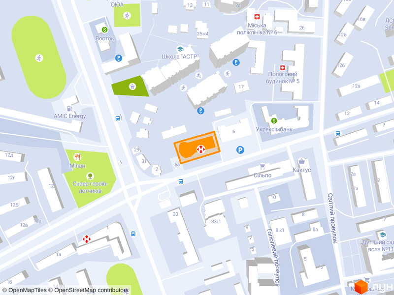 ЖК 5 элемент