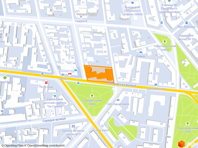 ЖК Усадьба Разумовского