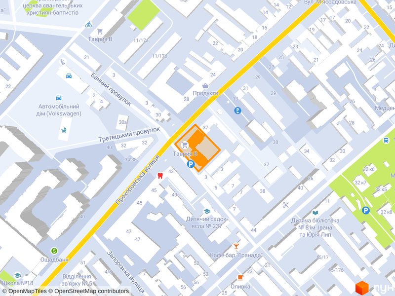 ЖК Прохорівський