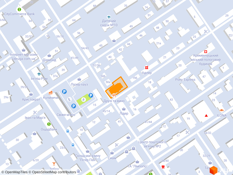 вул. Майора Борищака, 17/48