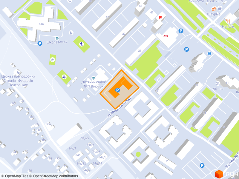 Олимпийский White