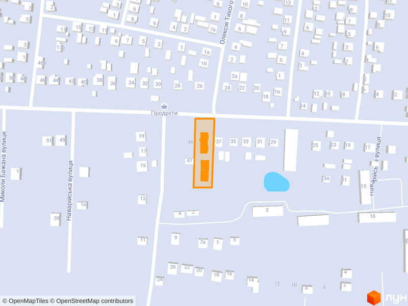 ЖК Наварійський дворик